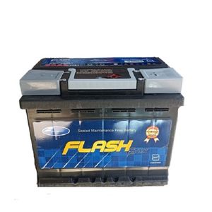 باتری اتمی خودرو فلش باکس مدل  60ah